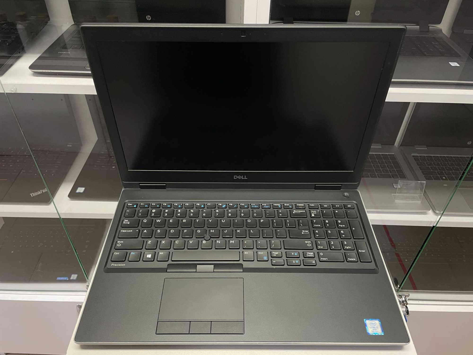 Ігровий Dell Precision 7530 [12 ЯДЕР] IPS [NVIDIA 4 GB] R16  Куліша 22