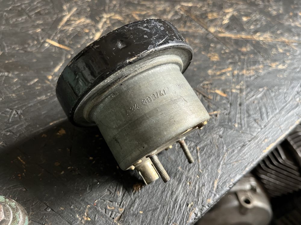 Zundapp KS50 obrotomierz licznik Simson Romet tuning