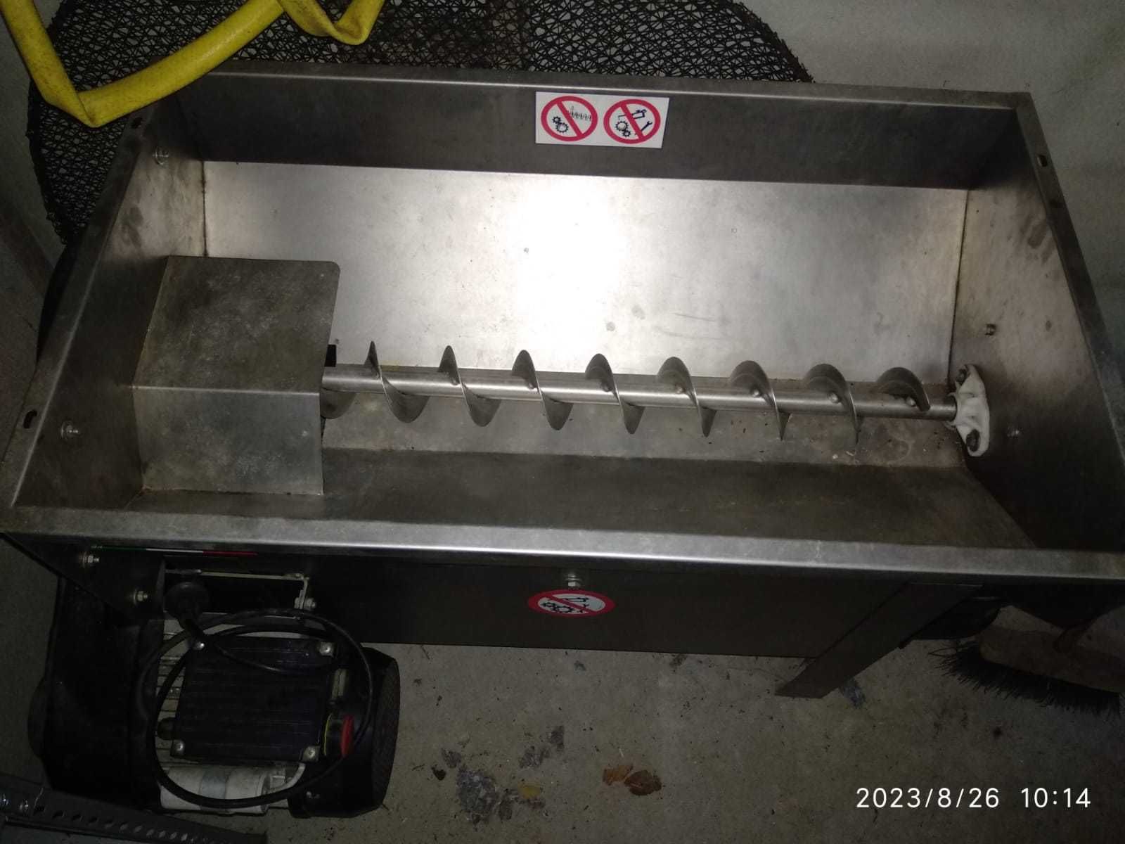 Desembaçador de uvas eletrico GRIFO em Inox - Usado 2 vezes