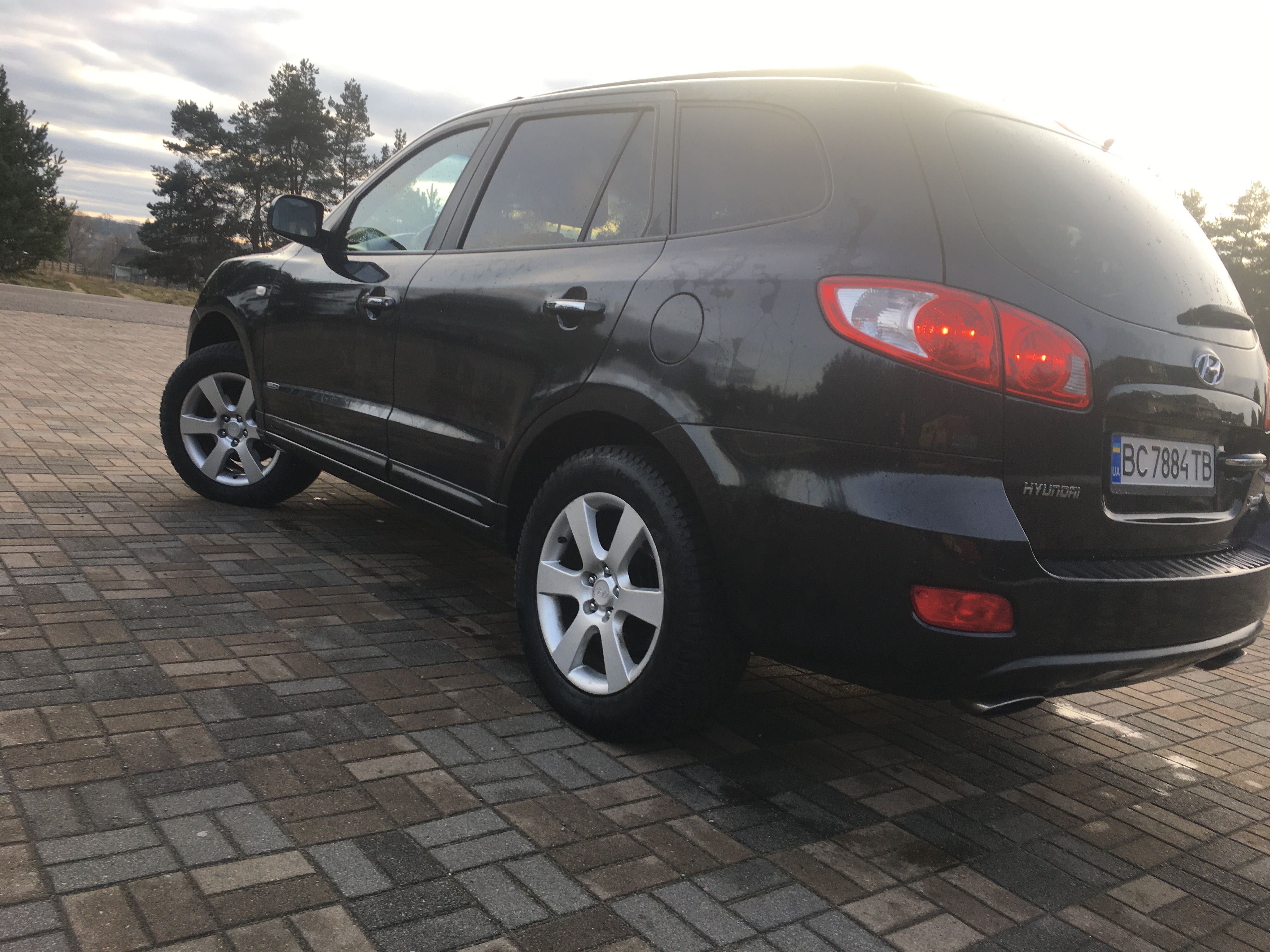 Продам Hyundai Santa Fe 2007 року