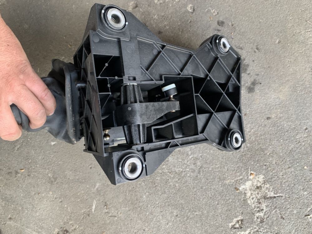 Wybierak biegów linki Expert 3  Jumpy III proace 2.0 blue hdi