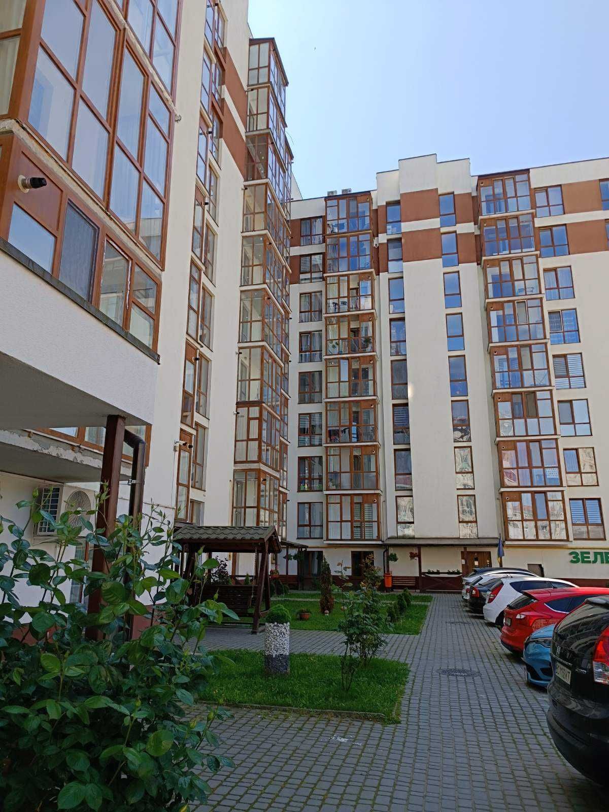Продаж 2-кім. квартири в елітному ЖК “Зелений Двір”, м. Трускавець!