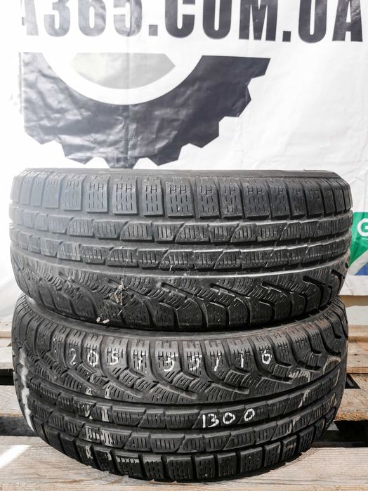 Резина 205/55 R16 Pirelli Sottozero Winter 210 S2 Зима Пара Z16-074
