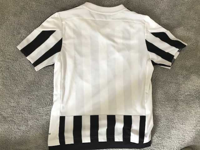 Camisola Futebol Oficial JUVENTUS tam 11-12 anos