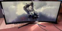 Monitor msi mag341cq gamingowy