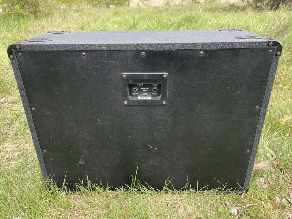 Kolumna Marshall Model 8222 Stereo 2x12 200W England 1993r.