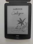 Sprzedam czytnik ebooków inkbook Calypso. Czytnik jest uszkodzony.