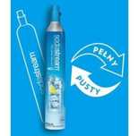 Wymiana butli sodastream