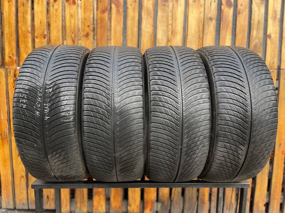 Б/у шини 275/50 r20 Michelin