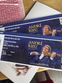 Bilety - Ndre Rieu Gliwicie 31.05