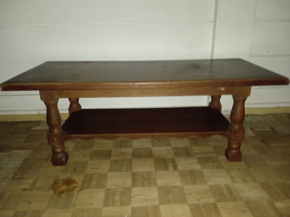 Vendo mesa de centro