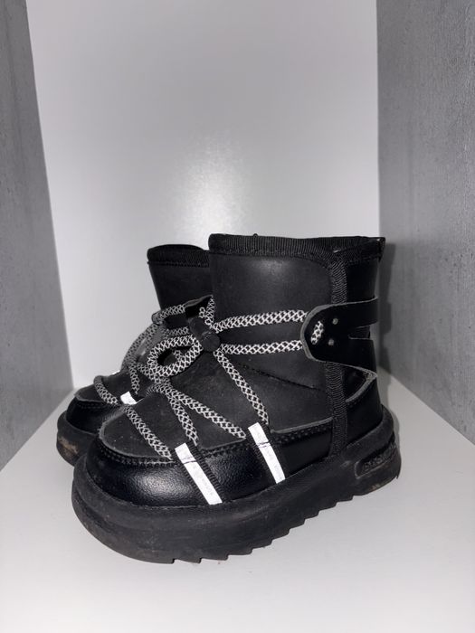 Дитячі теплі луноходи 24 розмір