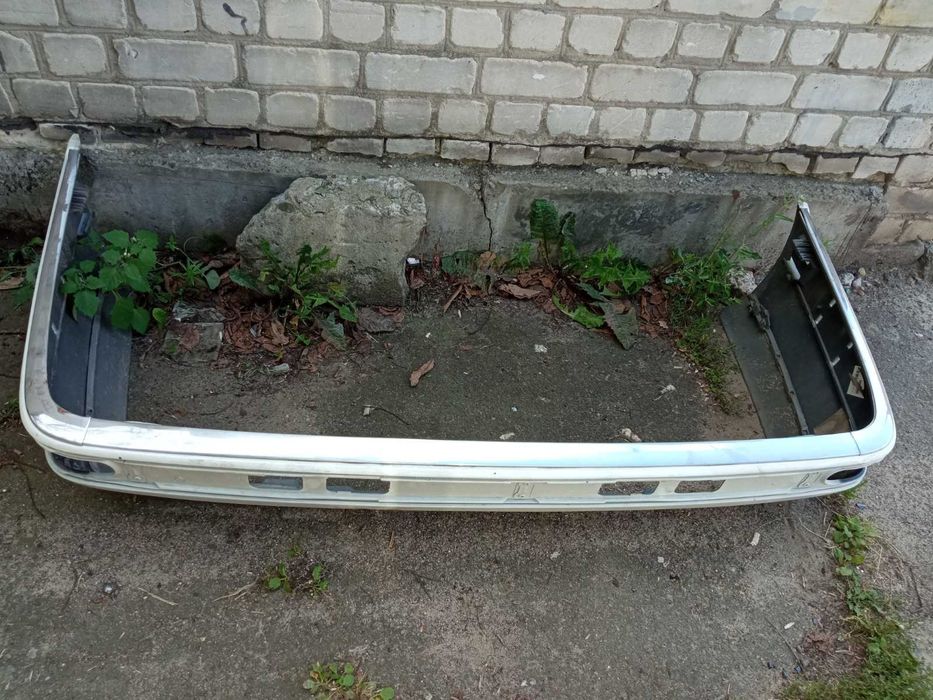 Бампера для Mercedes w210