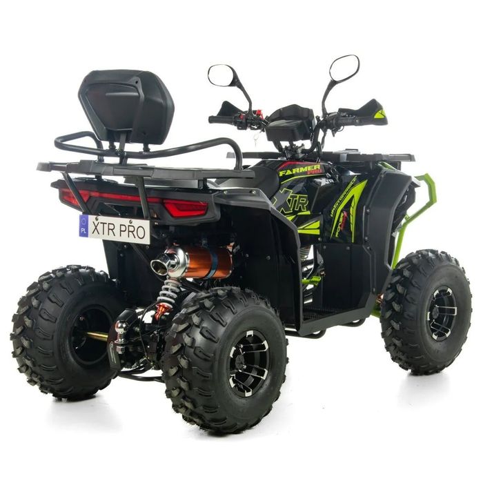 Quad XTR 150 250 Farmer 2025 Raty Serwis Gwarancja Transport