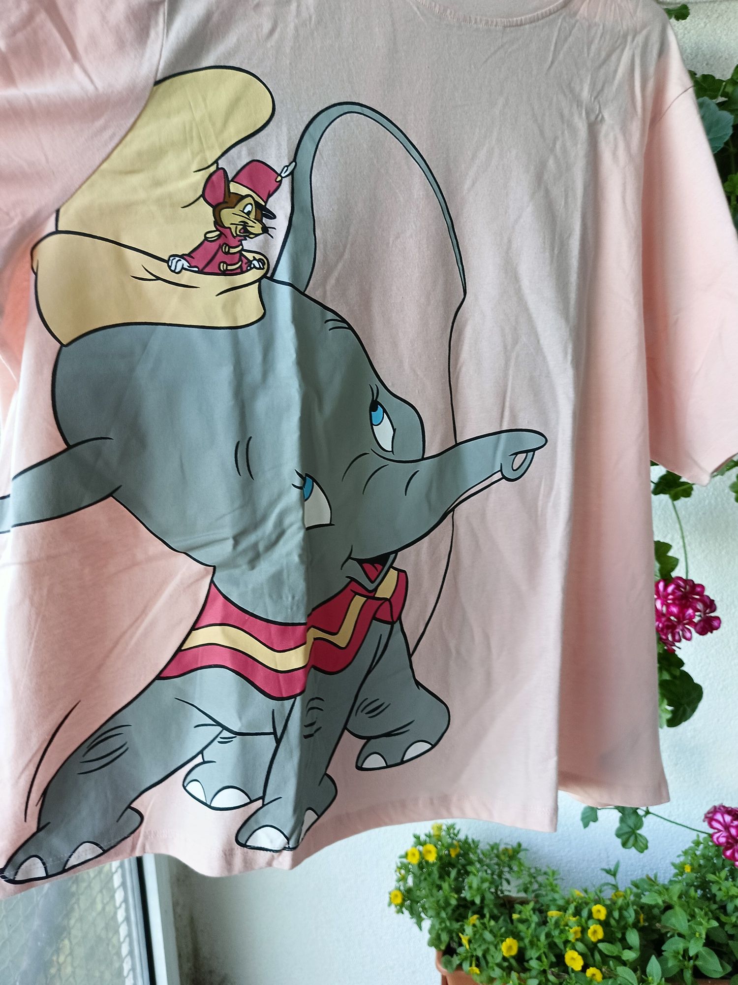 Piżama damska firmy Disney ze słoniem Dumbo rozmiar L/XL 42-44