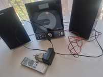 Philips  6 w 1 sprzęt do odtwarzania