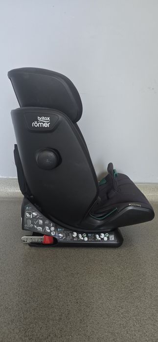 Fotelik Romer Britax Advansafix i-Size 9-36kg