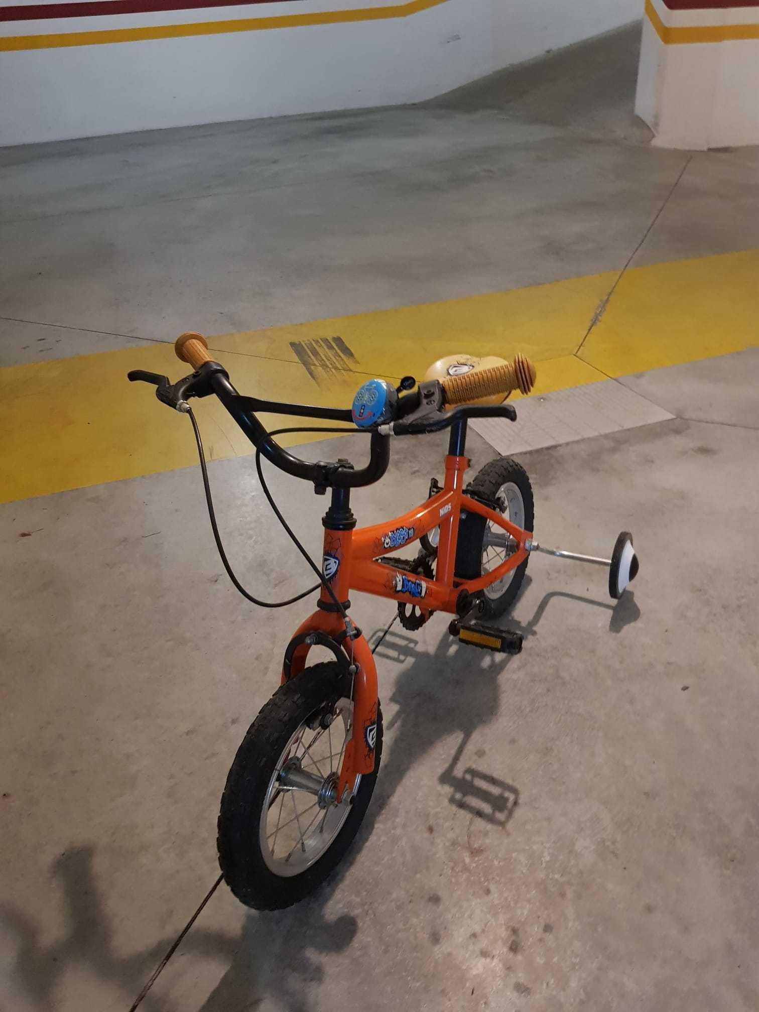 Bicicleta Criança