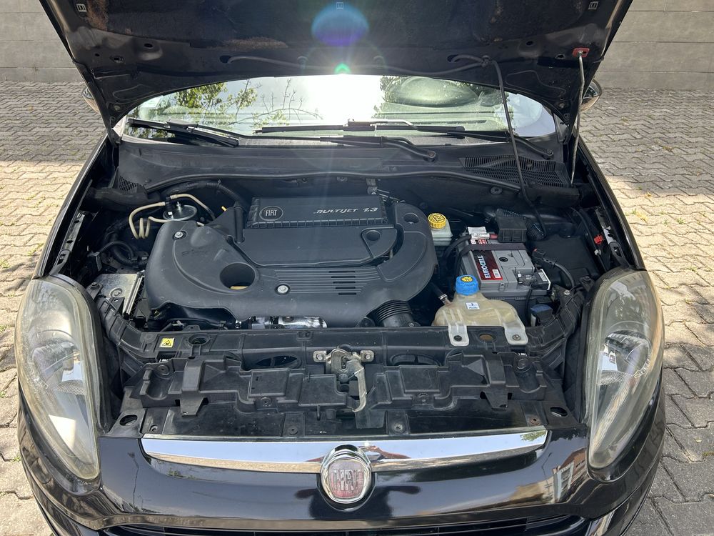 Fiat punto evo 1.3 multi-jet