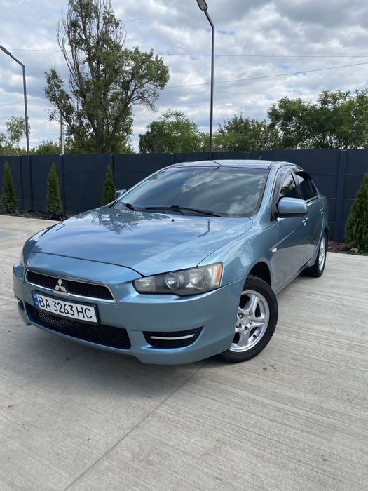 Продам Mitsubishi Lancer X 2008