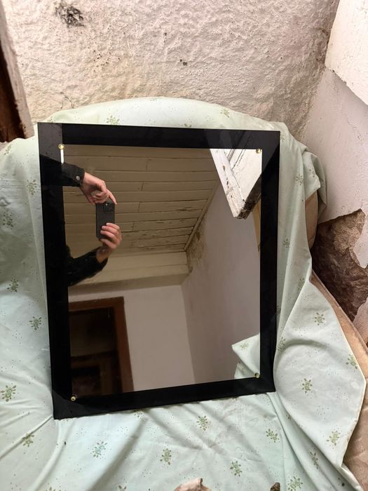 Espelho de parede para quarto