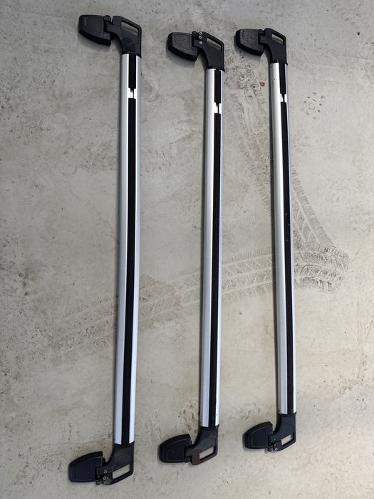 Bagażnik dachowy Ford Custom oryginalny Ford