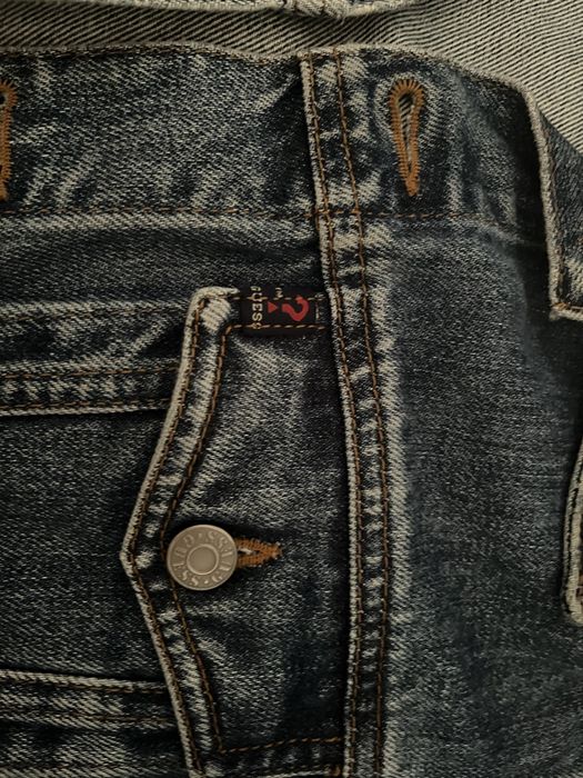 Casaco Guess jeans 100% algodão