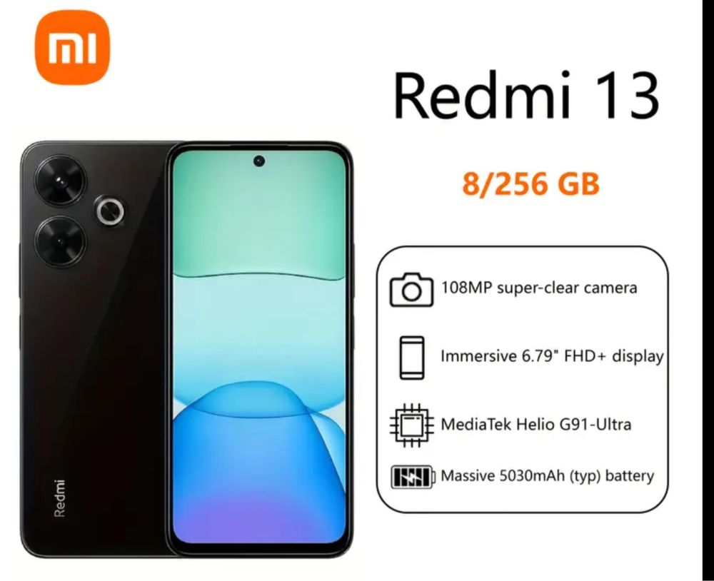 Xiaomi Redmi 13