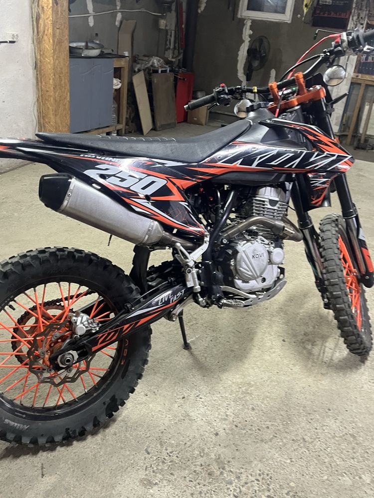 Kovi Advance 250