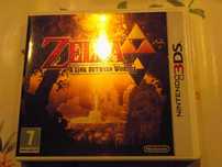 The Legend of Zelda: Link Between Worlds - Nintendo 3DS/3DS XL New 3DS