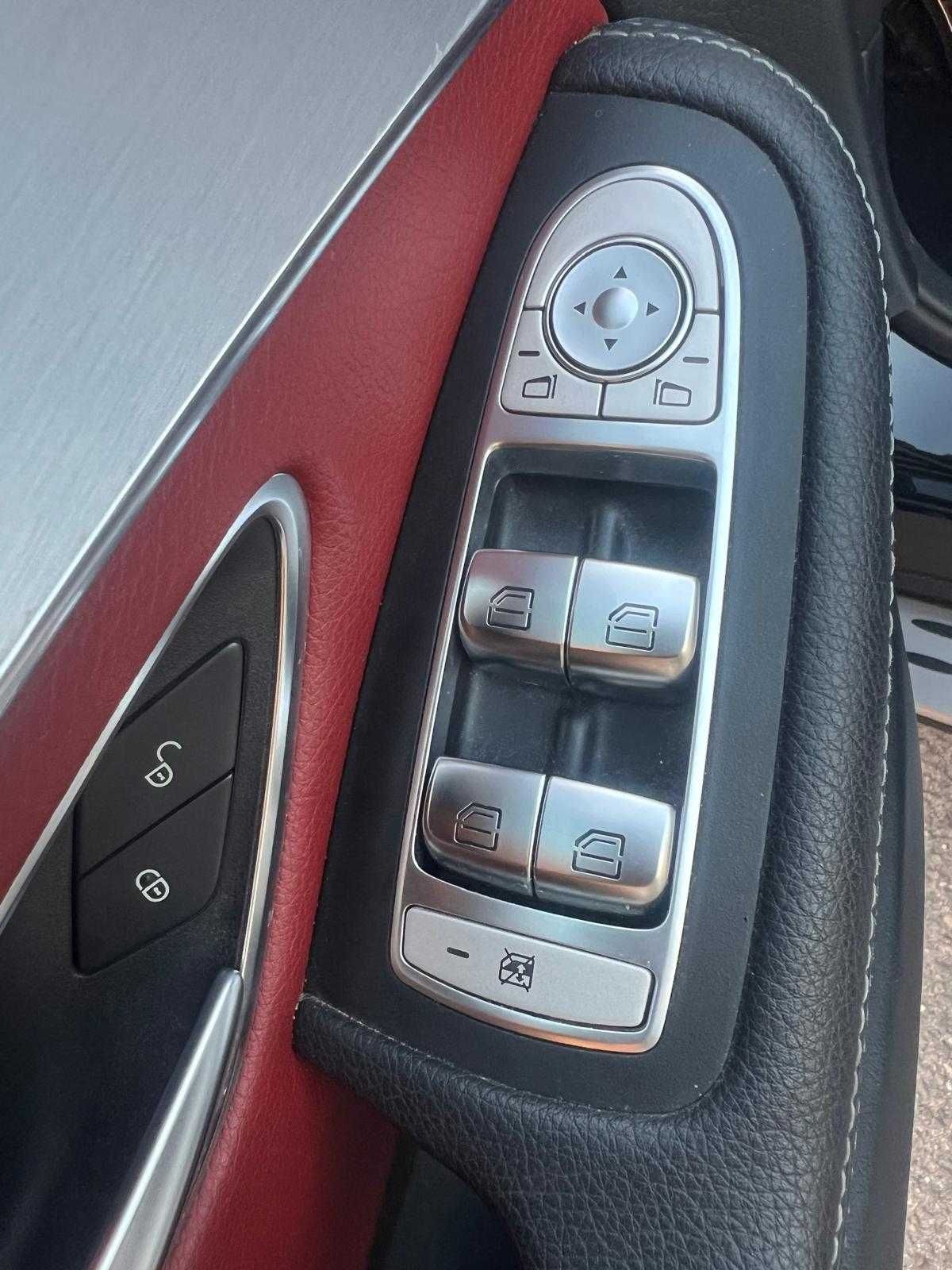 Mercedes-Benz GLC 350e 4MATIC Coupé AMG