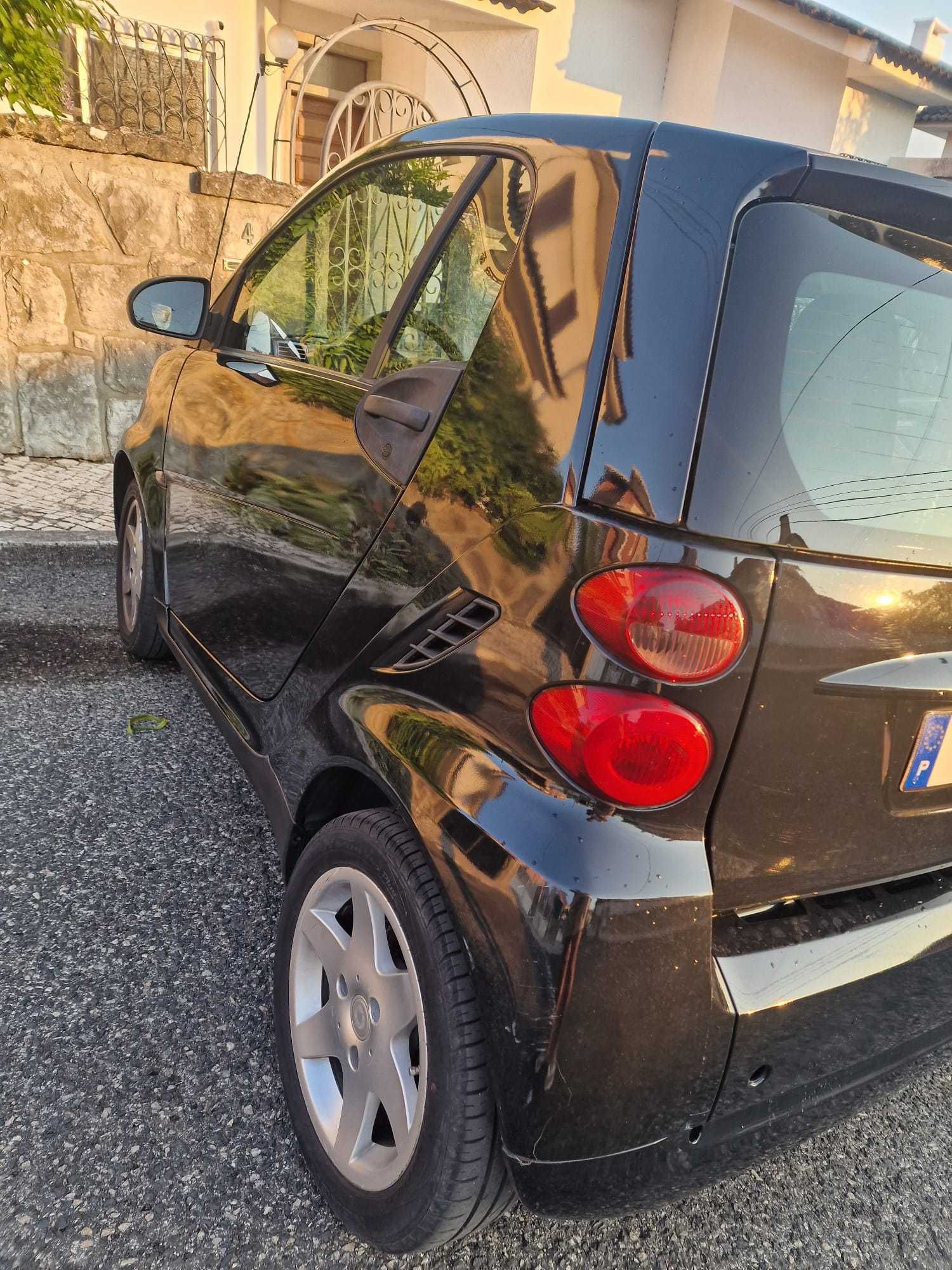 Smart ForTwo Coupé 0.8 cdi Passion 45