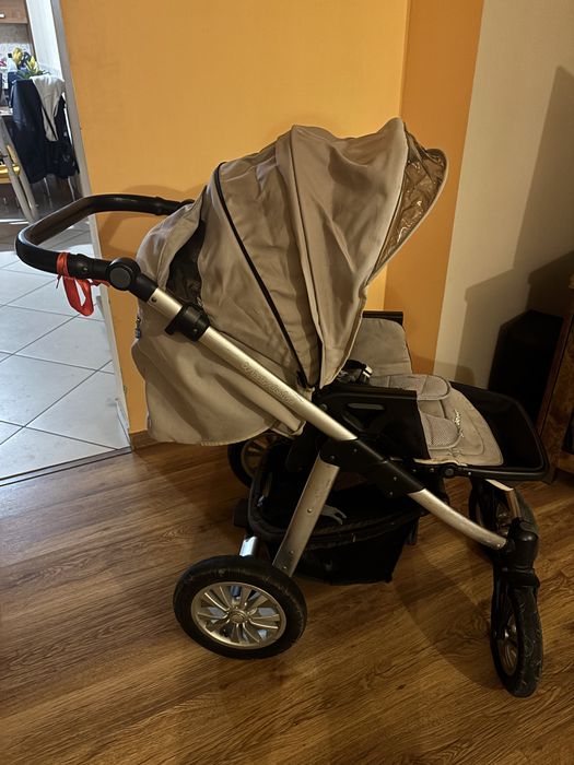 Wózek dzieciecy 2w1