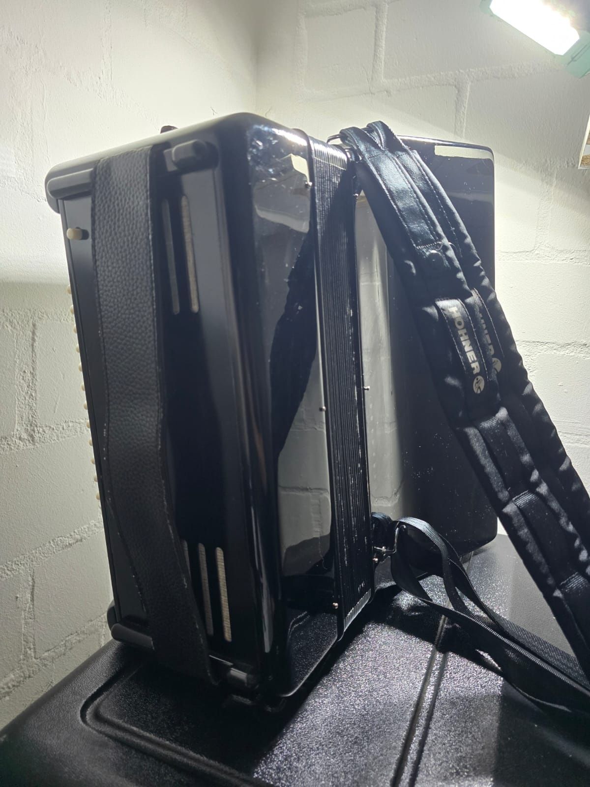 Hohner Amica III 72