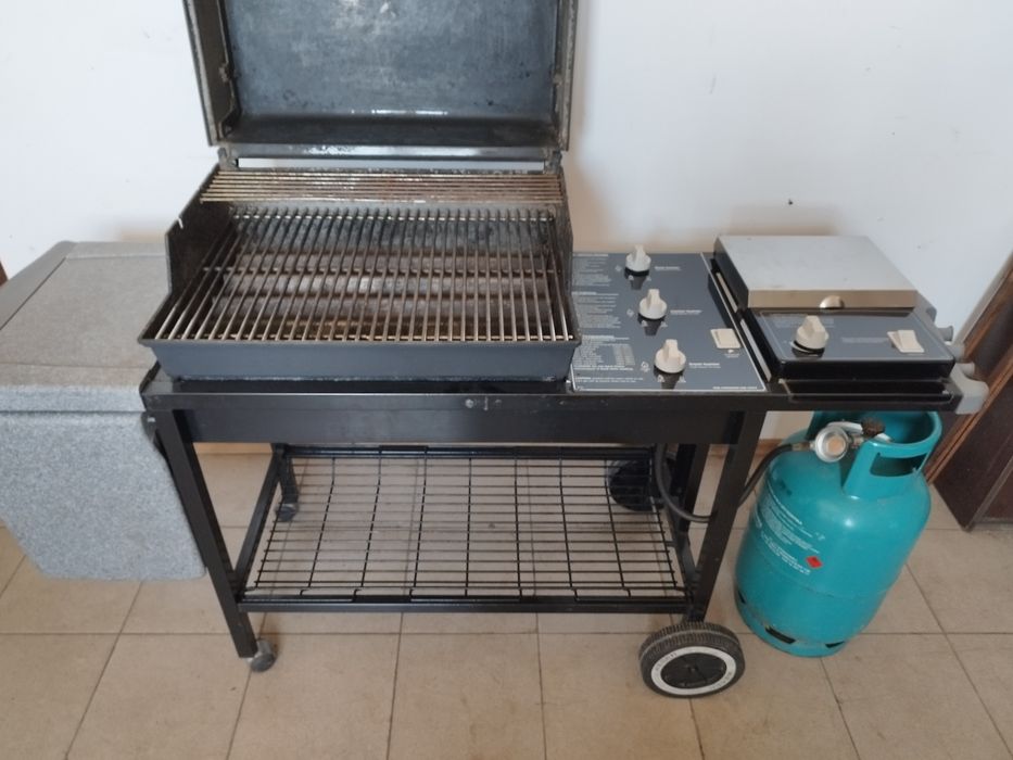 grill gazowy Weber 3 palniki NOWE