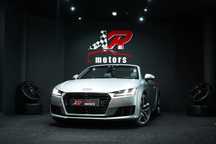 Audi TT Coupé 2.0 TDI S-line