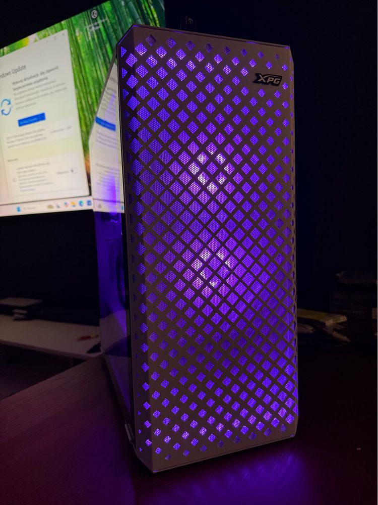 PC Komputer Gamingowy AM5 Ryzen 5 8400F RX 6700 XT 32GB RAM 1TB SSD