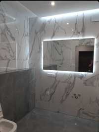 Зеркала с Led подсветкой для ванной комнаты