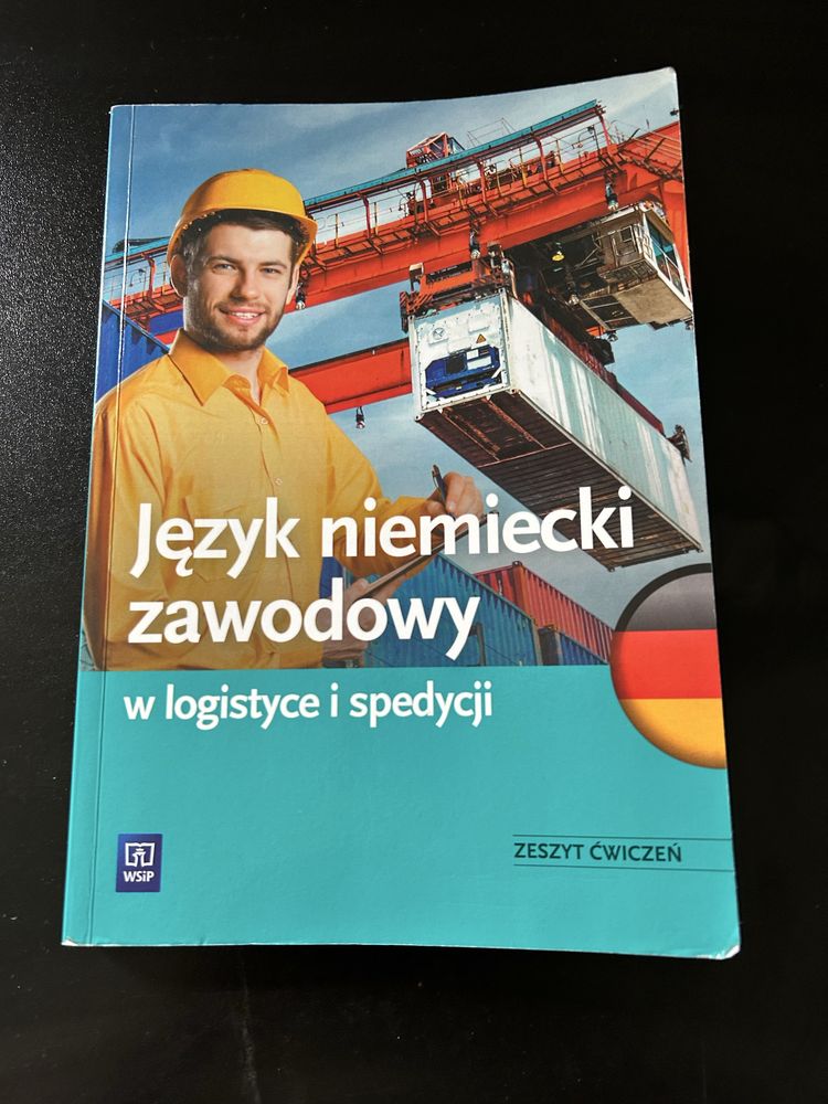 Język niemiecki zawodowy w logistyce i spedycji