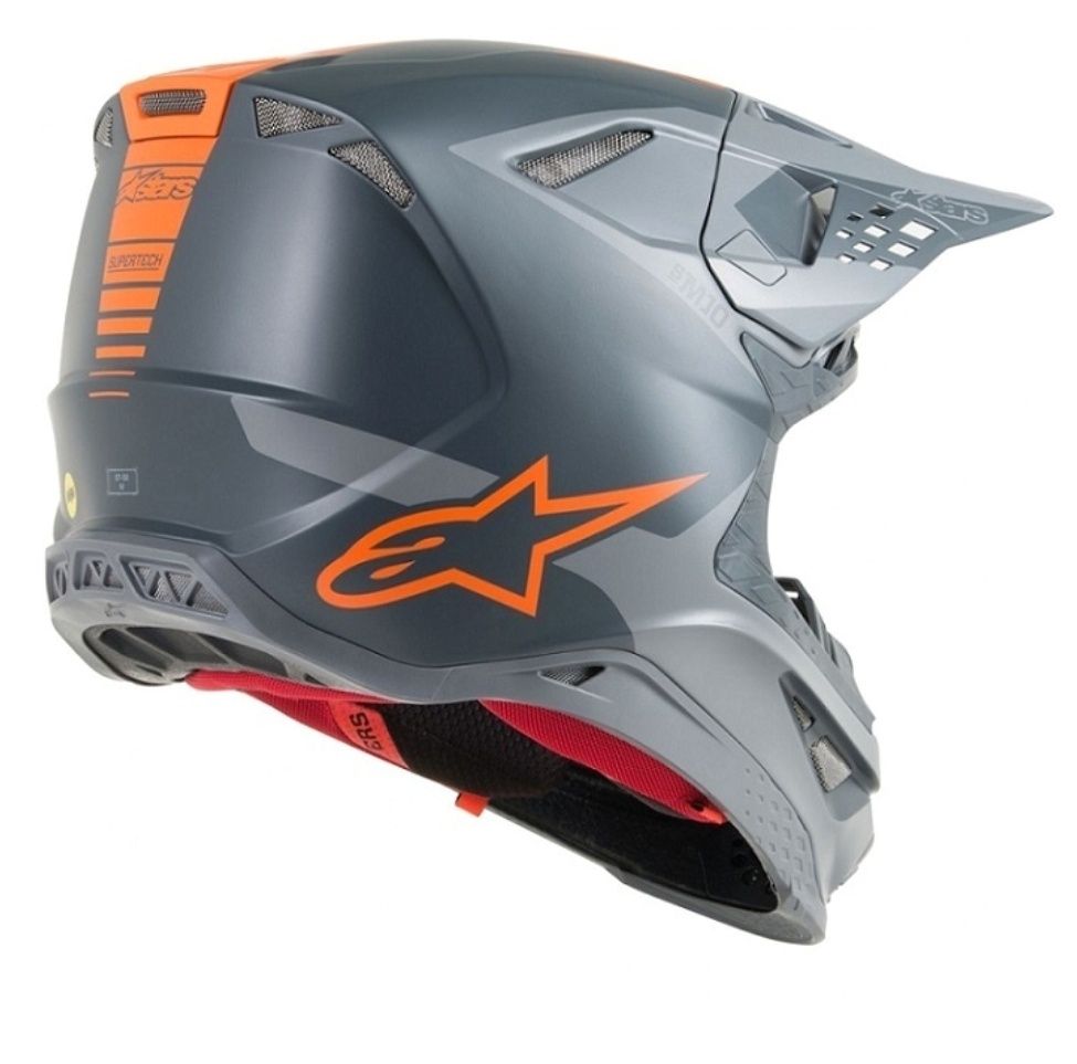 Capacete Alpinestars SM 10