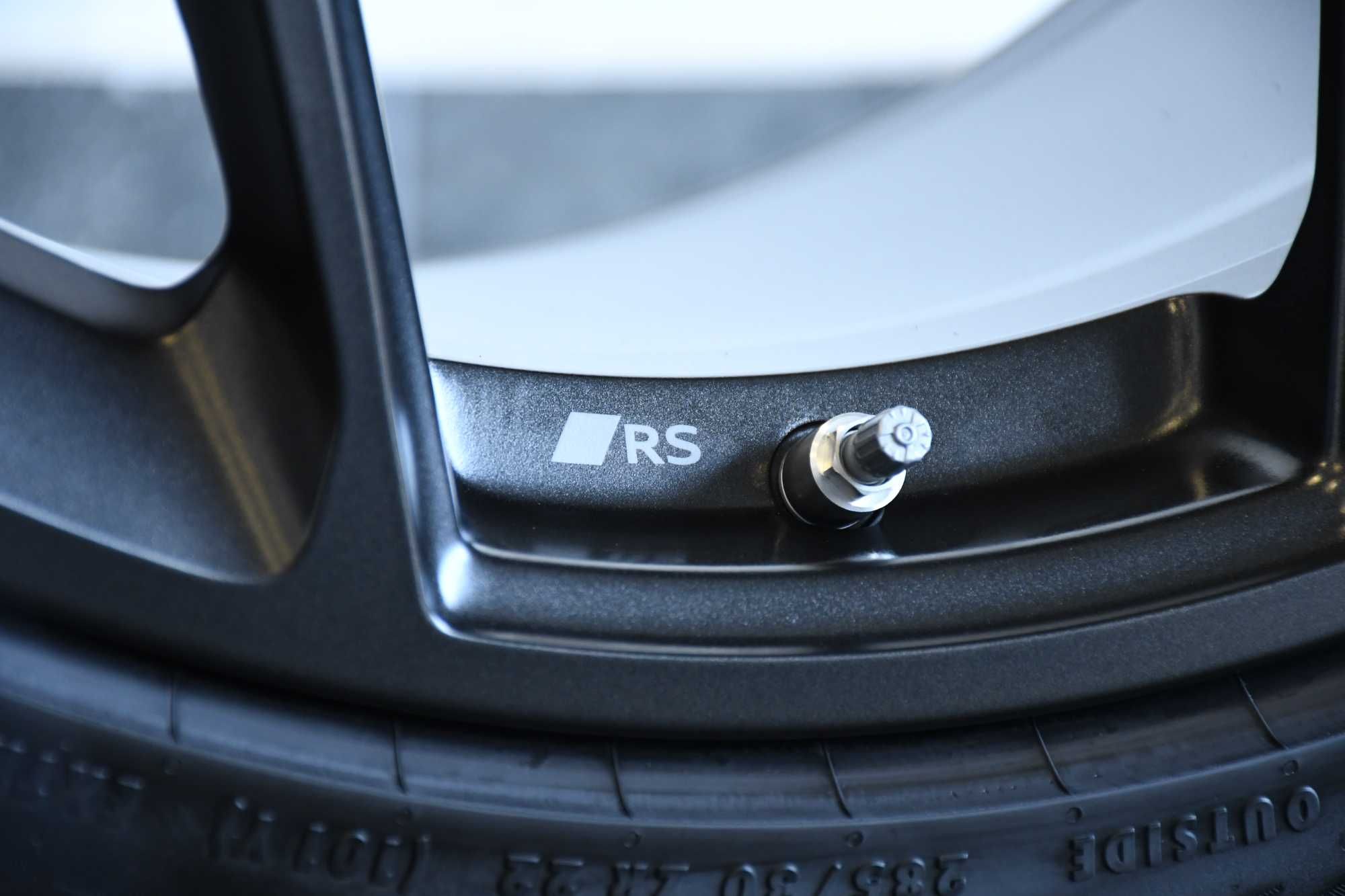 Koła Felgi Audi RS6 RS7 C8 Performance 22" ET19 Continental Lato 2025