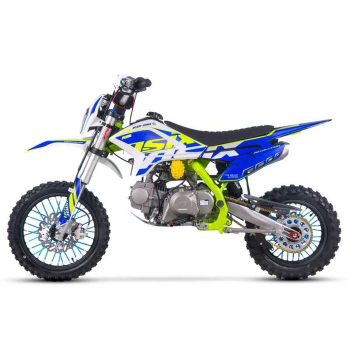 Asix XB28 cross dla dzieci 125cc 14/12 110cc 90cc 12/10 Raty dowóz