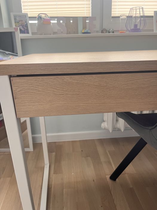 Biurko Meblik 60x180 cm podwójne