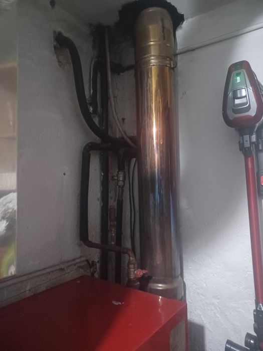 Baxi P30 Caldeira Policombustivel