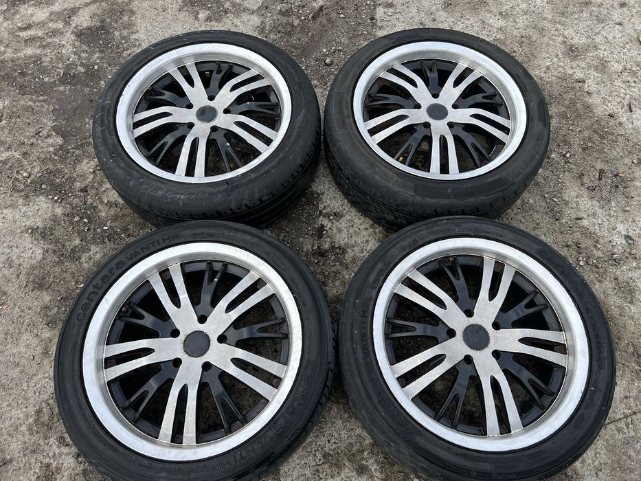 Alufelgi VW Golf 17” 5x112 205/55R17