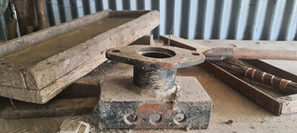 Mini Trator s/reboque