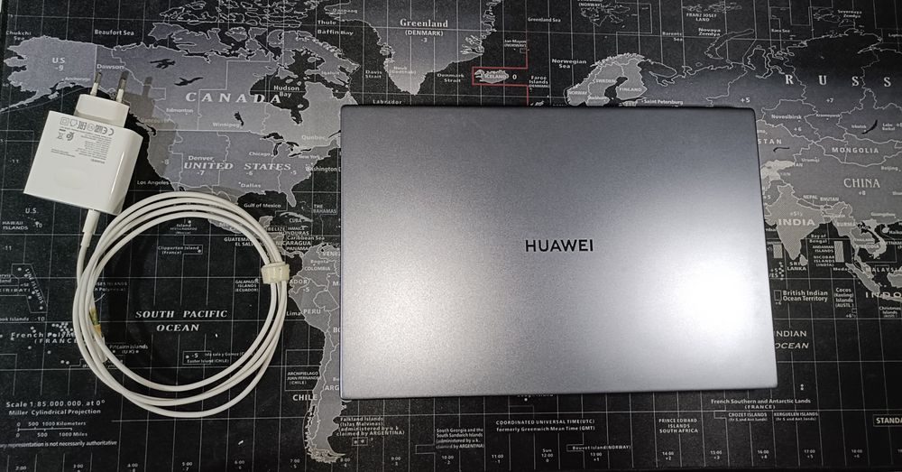 Huawei matebook d14 em bom estado