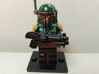 Boba Fett | Star Wars | Gratis Karta Lego