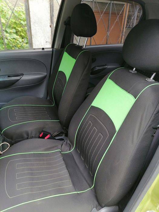Daewoo Matiz 2013 газ/кондиціонер