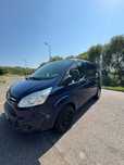 Ford Transit Custom FV 23% Salon PL 2 Właściciel brygadówka doca 6 os.